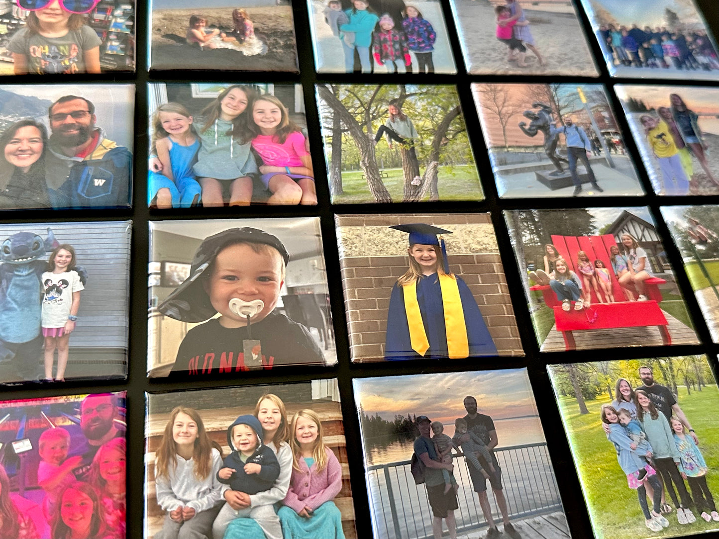 Custom Metal Magnets