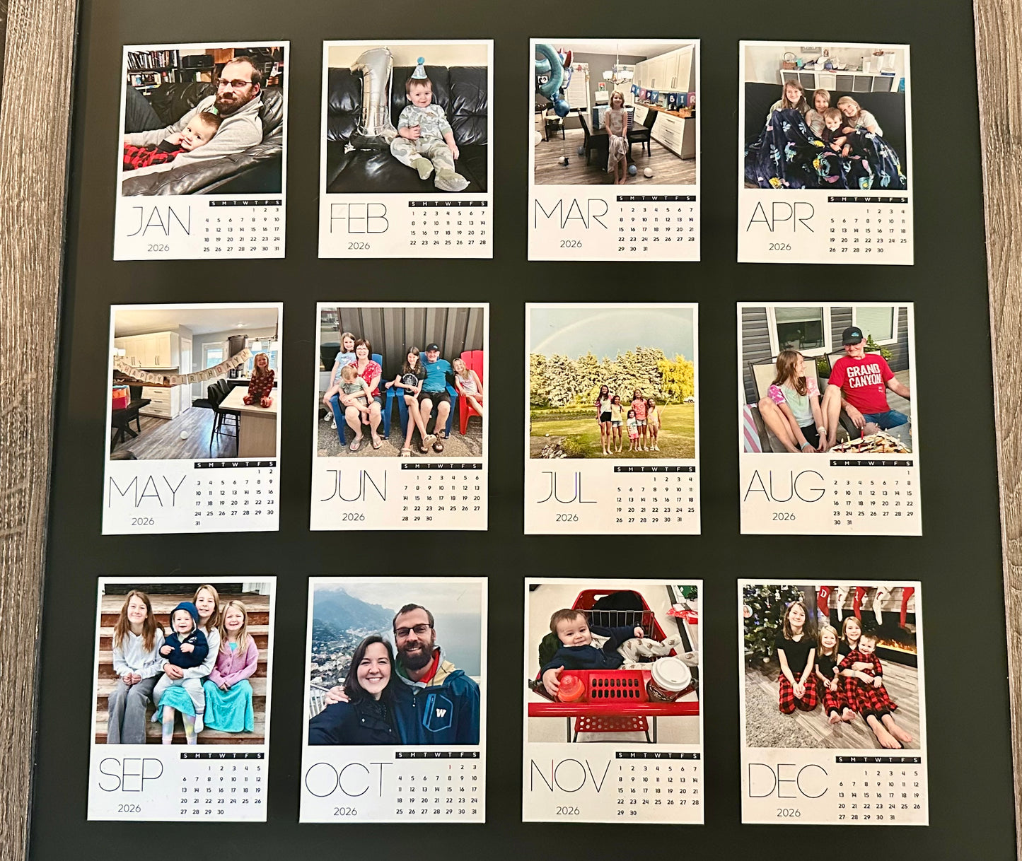 Photo Calendar