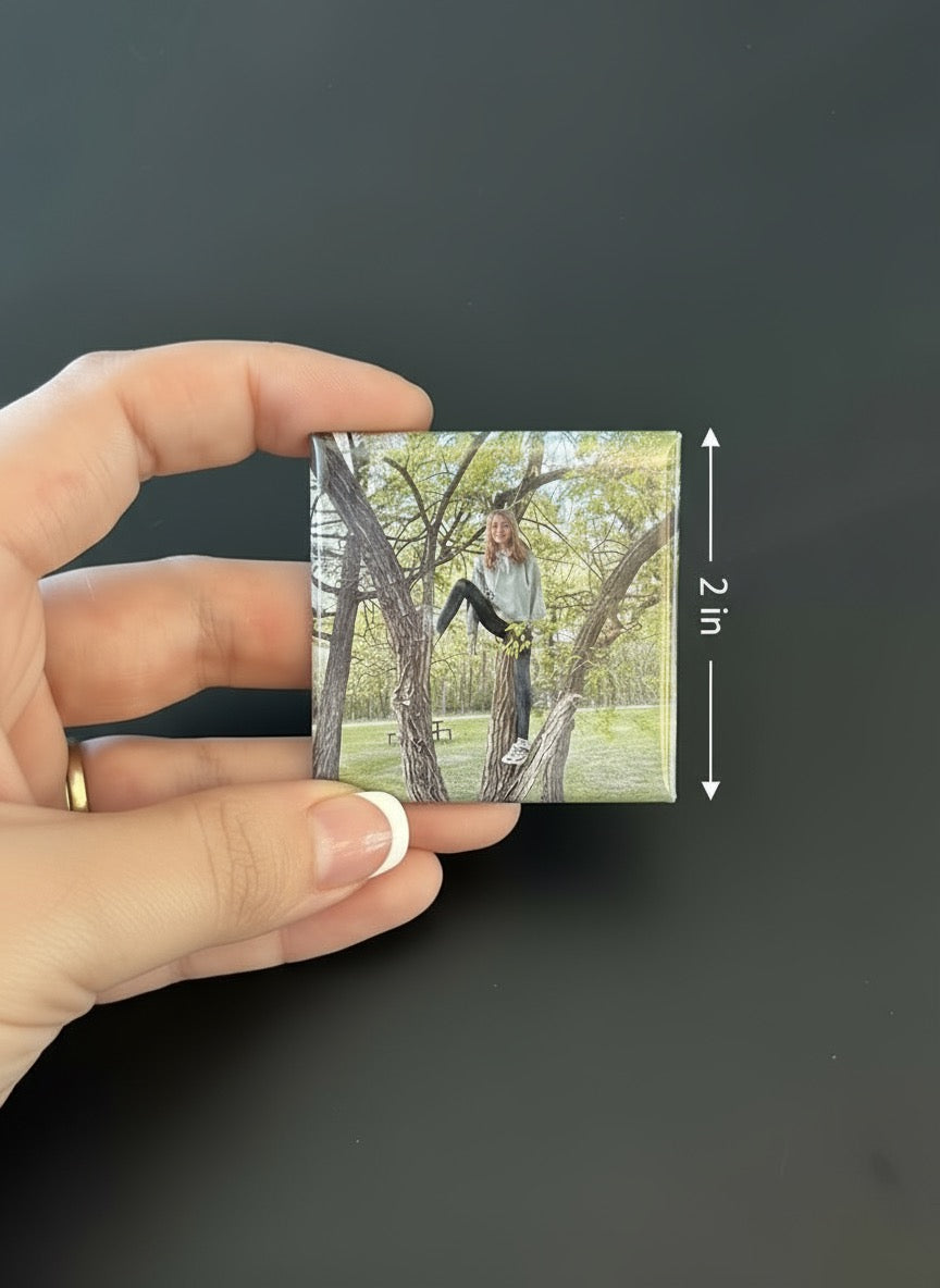 Custom Metal Magnets