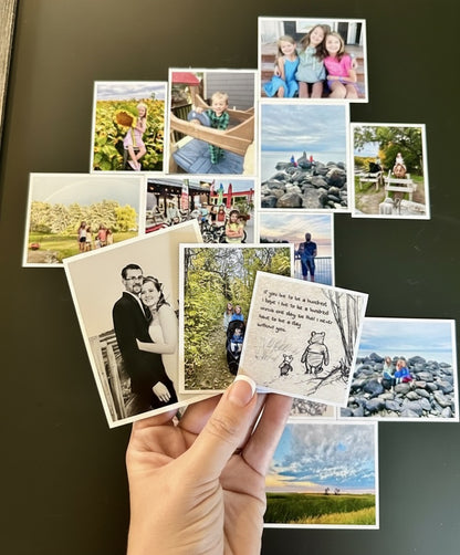 Custom Flexible Magnets