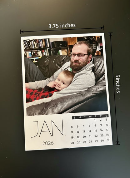 Photo Calendar